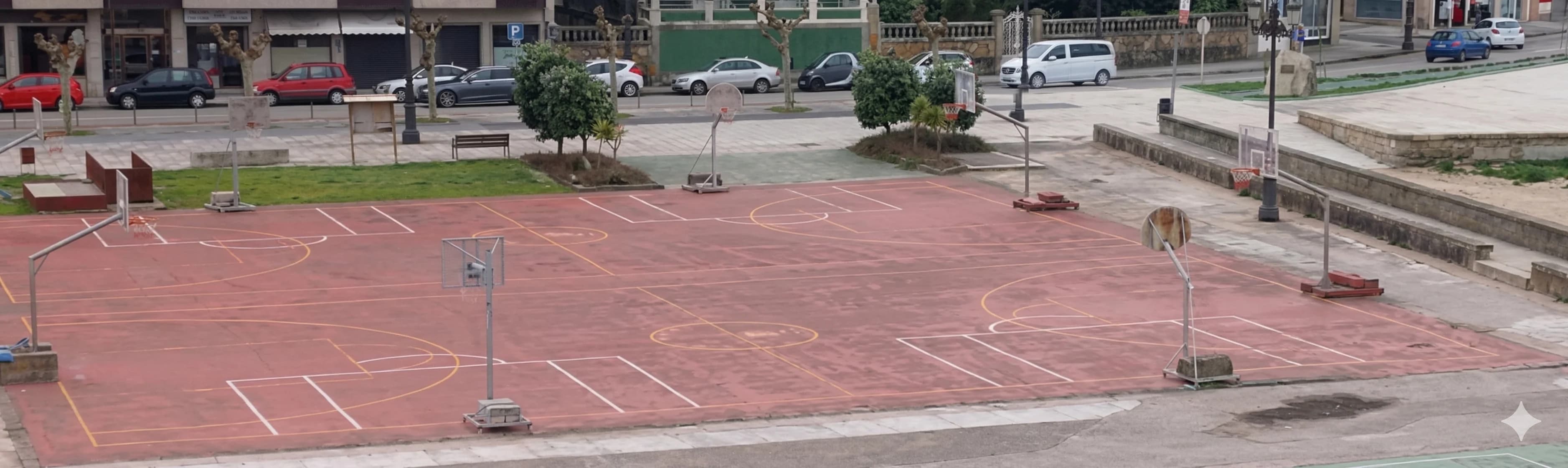 Imagen 1 de Canchas de Baiona