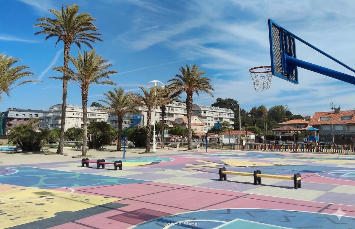 Imagen 1 de Canchas Samil