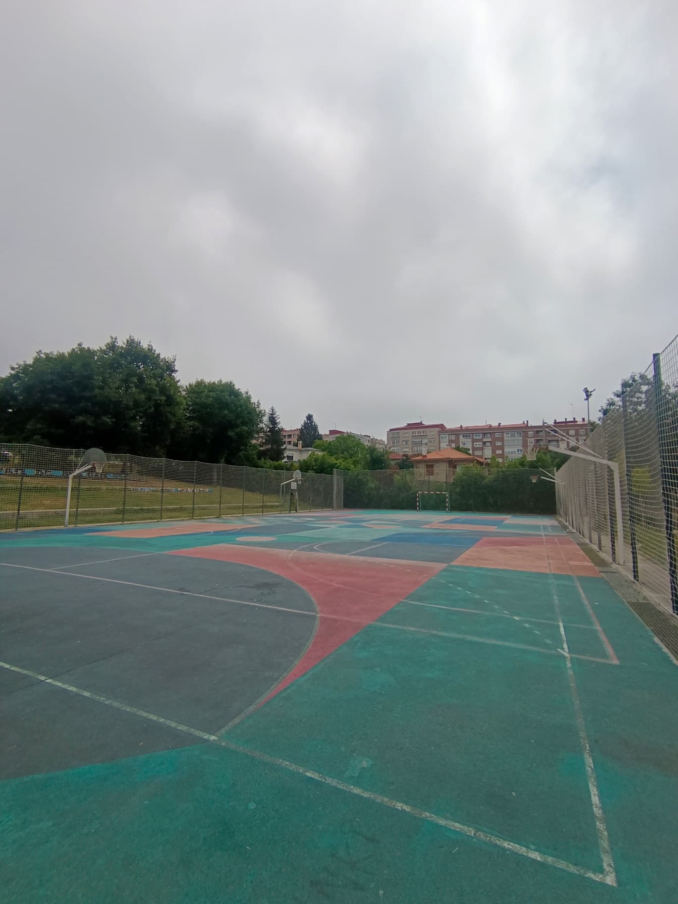 Imagen 1 de Canchas de Hispanidad