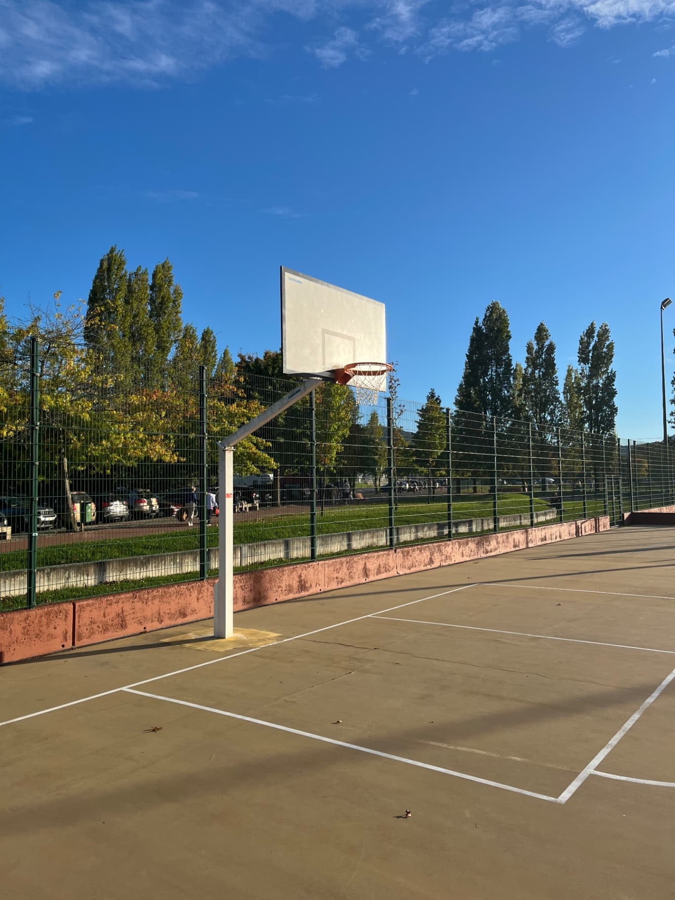 Foto principal de Cancha parque Vilanova - Cancha de baloncesto en Avenida de Tominho, Vila Nova de Cerveira e Lovelhe