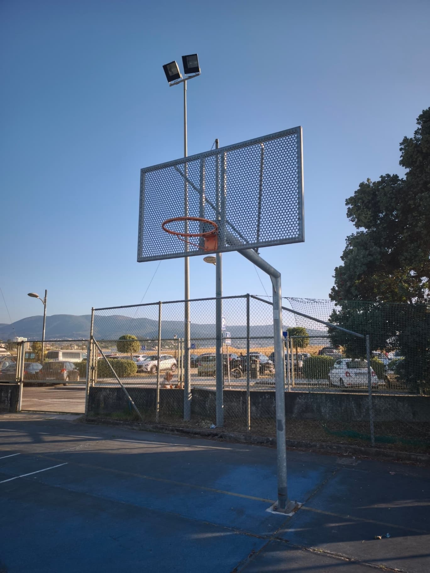 Foto principal de Canchas Panxón - Cancha de baloncesto en Rúa Cidade de Vigo, 2, Nigrán